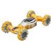 Машинка ZIPP Toys Twist&Drift Yellow