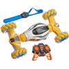 Машинка ZIPP Toys Twist&Drift Yellow