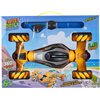 Машинка ZIPP Toys Twist&Drift Yellow