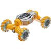 Машинка ZIPP Toys Twist&Drift Yellow