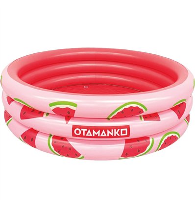 Надувной бассейн OTAMANKO Арбуз