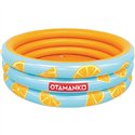 Надувний басейн OTAMANKO Апельсин