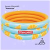 Надувной бассейн OTAMANKO Апельсин
