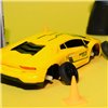 Машинка OTAMANKO Дрифт-машинка 4x4 Drift Race Желтый