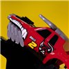 Машинка OTAMANKO Танцующая машинка BULL RIDER Красный