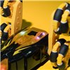 Машинка OTAMANKO Трюковый вездеход UPSIDE DOWN Желтый