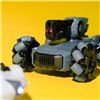 Танк OTAMANKO с движущейся мишенью SPACE BATTLE Серый
