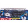 Танк OTAMANKO с движущейся мишенью SPACE BATTLE Серый