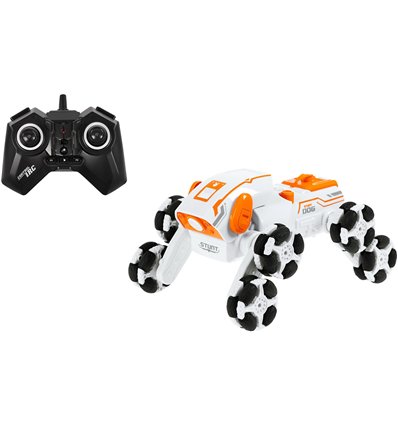 Машинка OTAMANKO Трюковой вездеход OFF-ROAD MONSTER Оранжевый