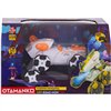 Машинка OTAMANKO Трюковой вездеход OFF-ROAD MONSTER Оранжевый