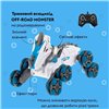 Машинка OTAMANKO Трюковой вездеход OFF-ROAD MONSTER Синий