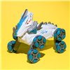 Машинка OTAMANKO Трюковой вездеход OFF-ROAD MONSTER Синий