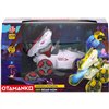 Машинка OTAMANKO Трюковой вездеход OFF-ROAD MONSTER Красный