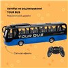 Машинка OTAMANKO Автобус на радиоуправлении TOUR BUS Синий