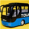 Машинка OTAMANKO Автобус на радиоуправлении TOUR BUS Синий