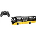 Машинка OTAMANKO Автобус на радиоуправлении TOUR BUS Желтый