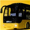 Машинка OTAMANKO Автобус на радиоуправлении TOUR BUS Желтый