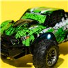 Машинка OTAMANKO Скоростной вездеход OFF-ROAD RACER Зеленый