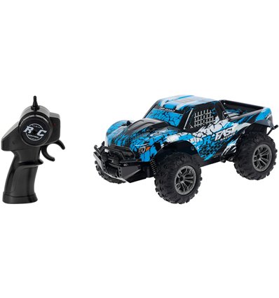 Машинка OTAMANKO Скоростной вездеход OFF-ROAD RACER Синий