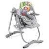Стільчик для годування Chicco Polly Magic Light Grey