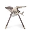 Стільчик для годування Chicco Polly Magic Light Grey