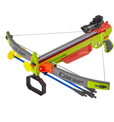 Арбалет ZIPP Toys Меткий стрелок S