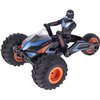 Машинка-трицикл ZIPP Toys STUNT RACER Синий