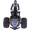 Машинка-трицикл ZIPP Toys STUNT RACER Синий