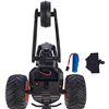 Машинка-трицикл ZIPP Toys STUNT RACER Синий