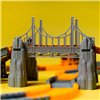 Игровой набор OTAMANKO Автотрек Удивительные приключения: Строительная площадка