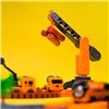 Игровой набор OTAMANKO Автотрек Удивительные приключения: Строительная площадка