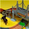 Игровой набор OTAMANKO Автотрек Удивительные приключения: Африканское сафари