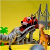 Игровой набор OTAMANKO Автотрек Удивительные приключения: Африканское сафари