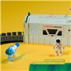 Игровой набор OTAMANKO Автотрек Удивительные приключения: Космическое путешествие