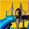 Игровой набор OTAMANKO Автотрек Удивительные приключения: Подводный мир
