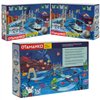 Игровой набор OTAMANKO Автотрек Удивительные приключения: Подводный мир