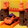 Игровой набор OTAMANKO Автотрек Удивительные приключения: Хэллоуин