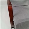 Кресло качалка Avko ARC001 Walnut Grey