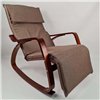 Кресло качалка Avko ARC002 Walnut Latte