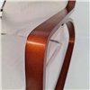 Кресло качалка Avko ARC003 Walnut Beige