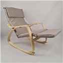 Кресло качалка Avko ARC003 Natural Beige