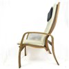 Кресло для отдыха Avko ARC013 Natural Beige с подножкой для ног