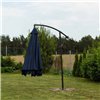 Зонтик садовый угловой с наклоном FunFit Garden 3052 Blue 3 м. + чехол