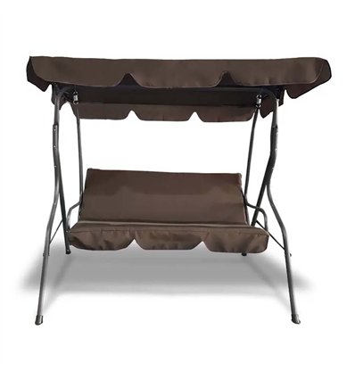 Садовая 3 местная качели Avko Relax ARSC18602 Brown