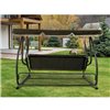 Садова 4 містна гойдалка Avko Relax Plus ARSC18722 Brown