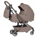 Дитяча коляска 2 в 1 Carrello Magia CRL-6555 Cocoa Beige