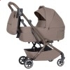 Дитяча коляска 2 в 1 Carrello Magia CRL-6555 Cocoa Beige