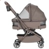 Дитяча коляска 2 в 1 Carrello Magia CRL-6555 Cocoa Beige