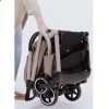 Дитяча коляска 2 в 1 Carrello Magia CRL-6555 Cocoa Beige