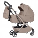 Дитяча коляска 2 в 1 Carrello Magia CRL-6555 Spice Beige